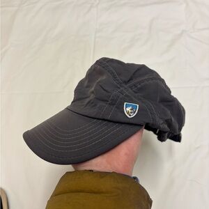 Gray Kuhl Hat